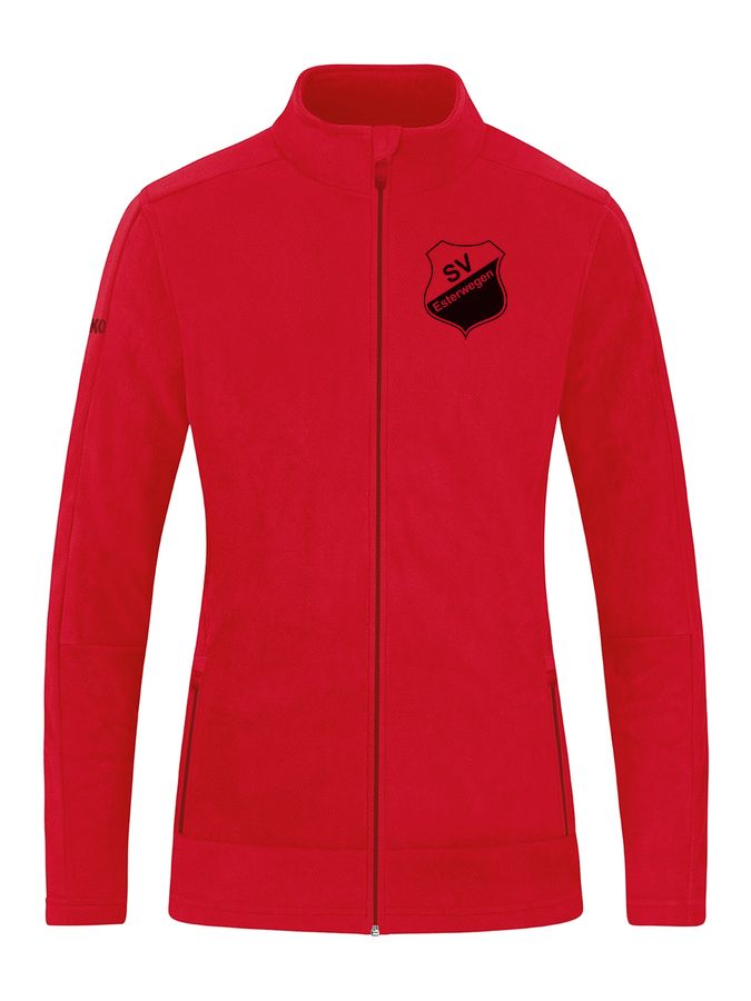 Jako Fleecejacke Damen