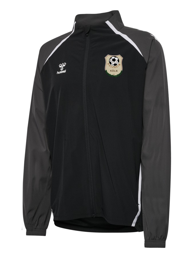 Hummel Lead 2.0 Woven Jacke