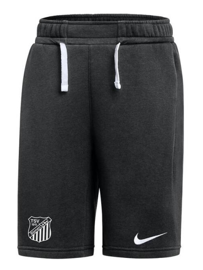 Nike Park 26 Fleece Shorts Kinder