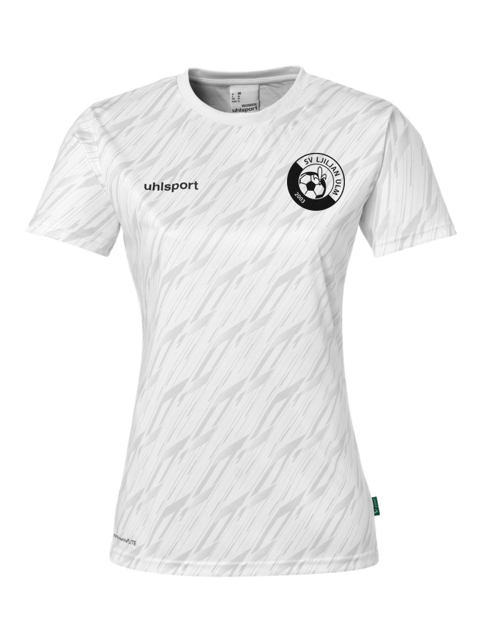 uhlsport Progressive 28 Shirt Kurzarm Damen