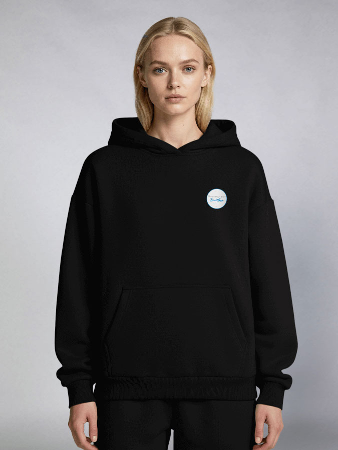 Hoodie Travel Damen