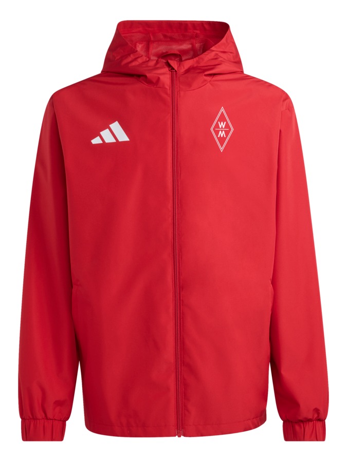 adidas Entrada 26 Allwetterjacke