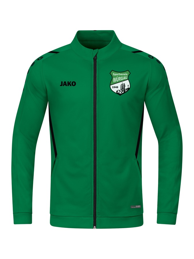 Jako Polyesterjacke Challenge