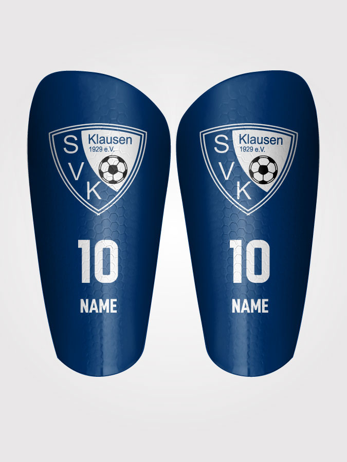 Schienbeinschoner Logo