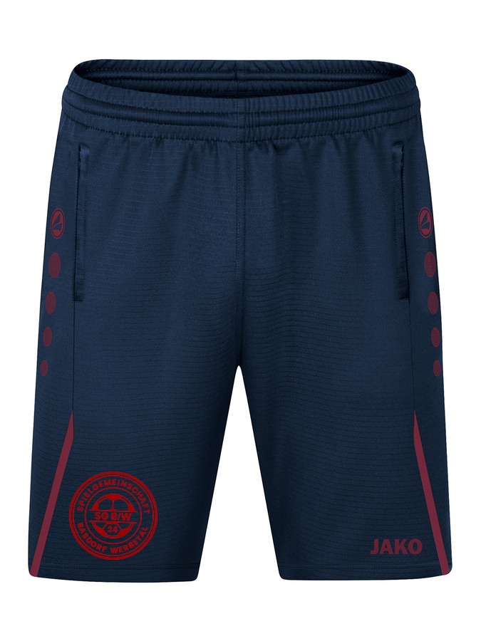 Jako Trainingsshort Challenge