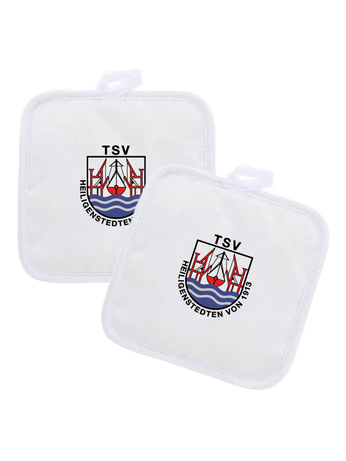 Topflappen Logo (2er-Set)