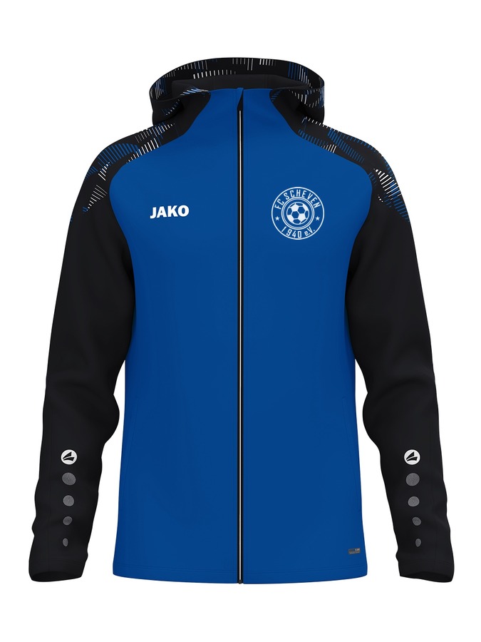 Jako Kapuzenjacke Sonic