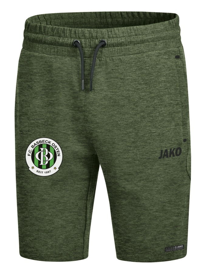 Jako Short Premium Basics