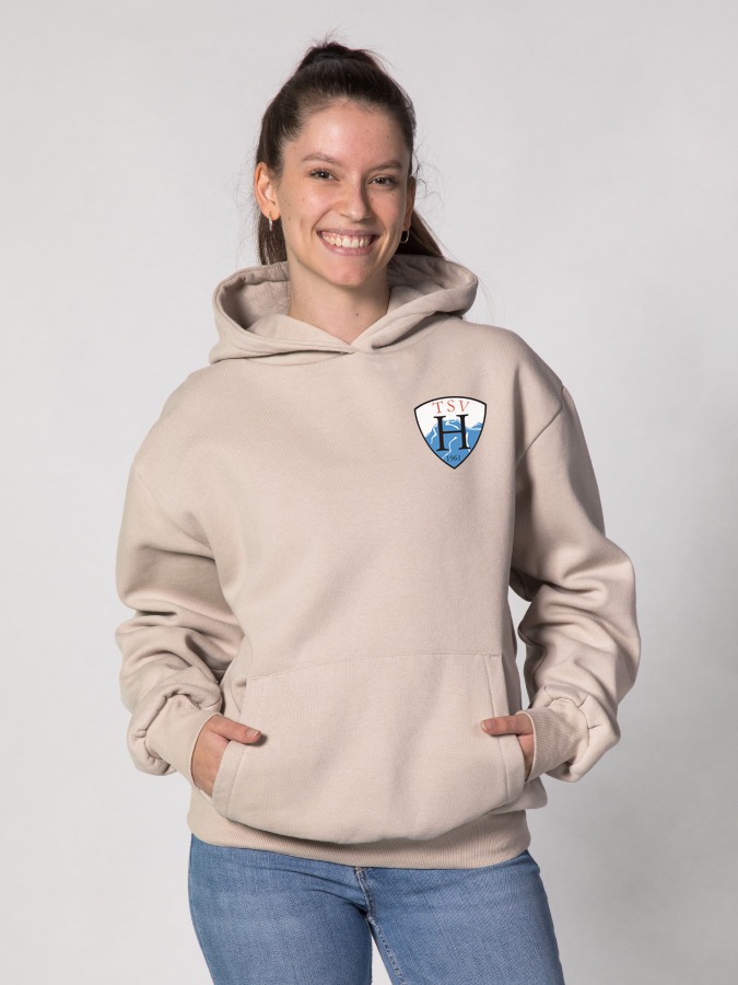 Hoodie Heavyweight Oversize Unisex