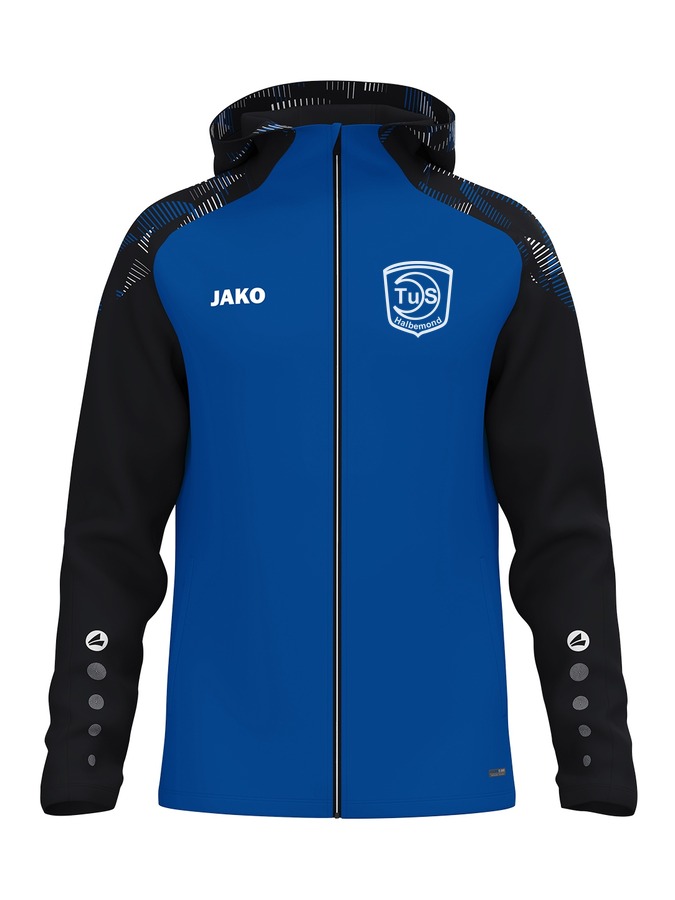 Jako Kapuzenjacke Sonic