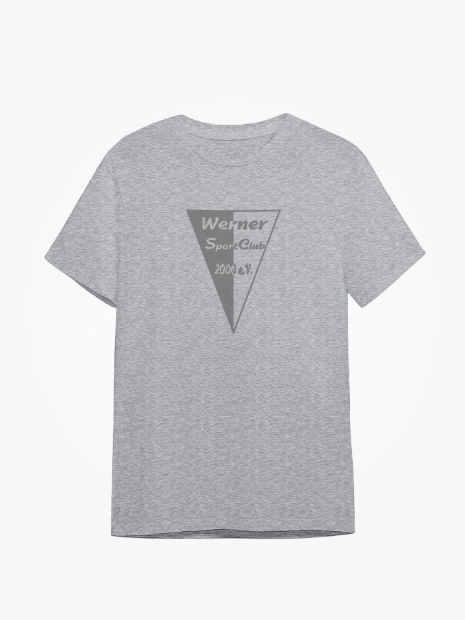 Shirt All Grey Kids