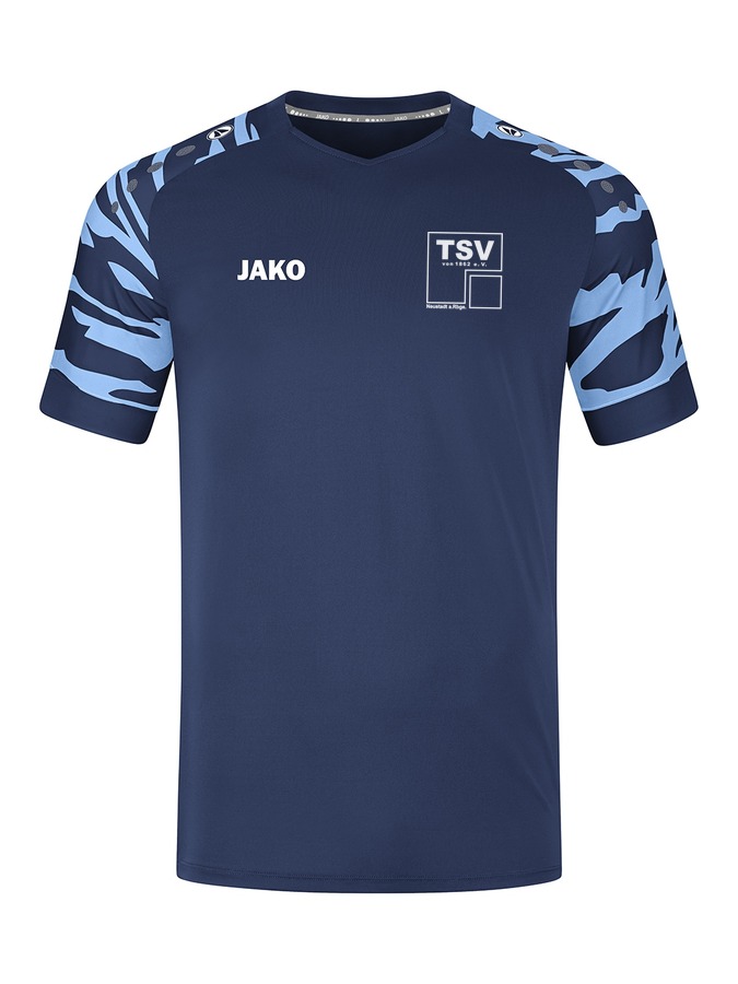 Jako Trikot Wild Kurzarm