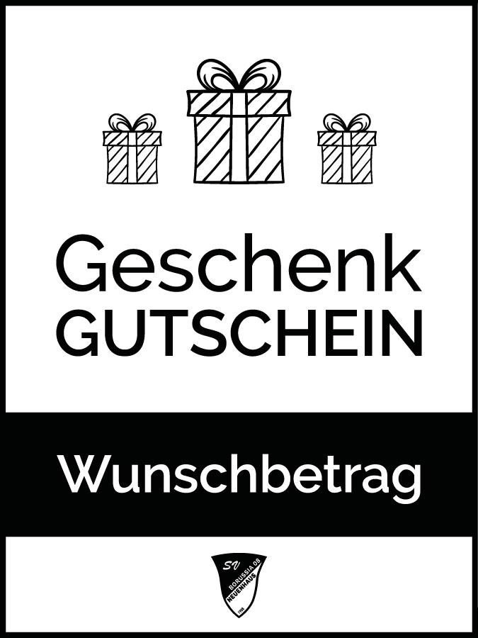 Gutschein zum Ausdrucken