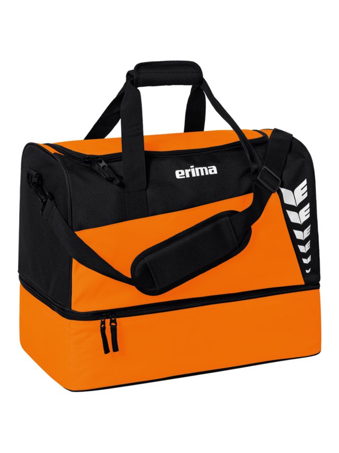 Erima Six Wings Sporttasche mit Bodenfach