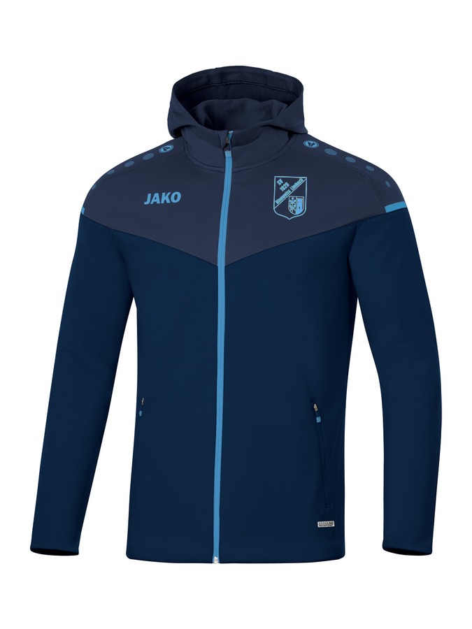 Jako Kapuzenjacke Champ 2.0