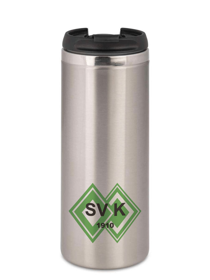 Edelstahl-Thermosbecher