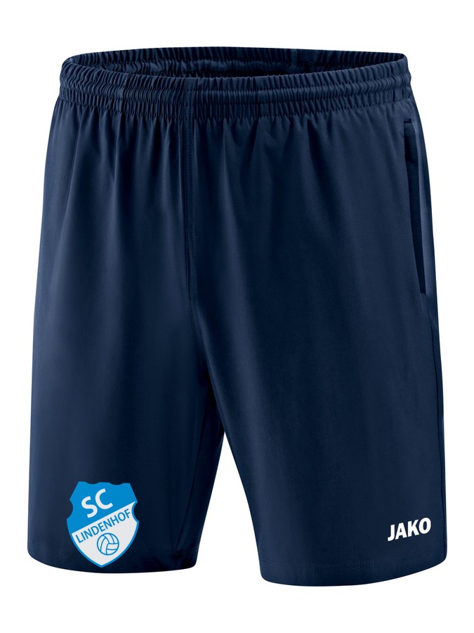 Jako Short Profi Damen