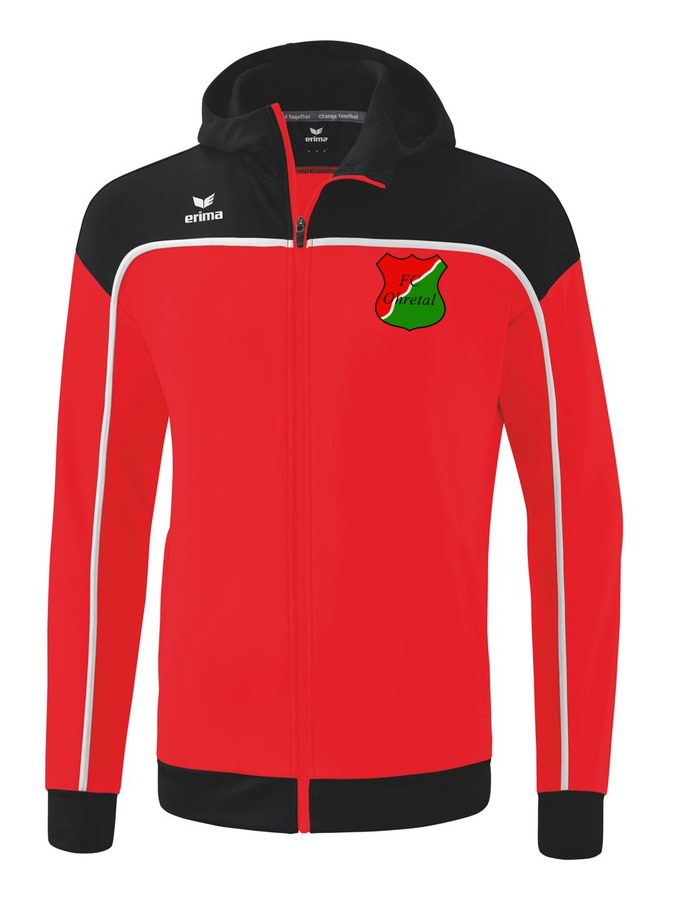 Erima Change Trainingsjacke mit Kapuze