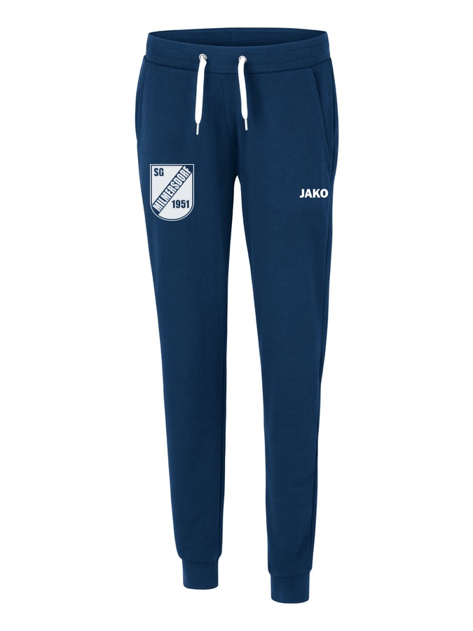 Jako Jogginghose Base mit Bündchen Damen