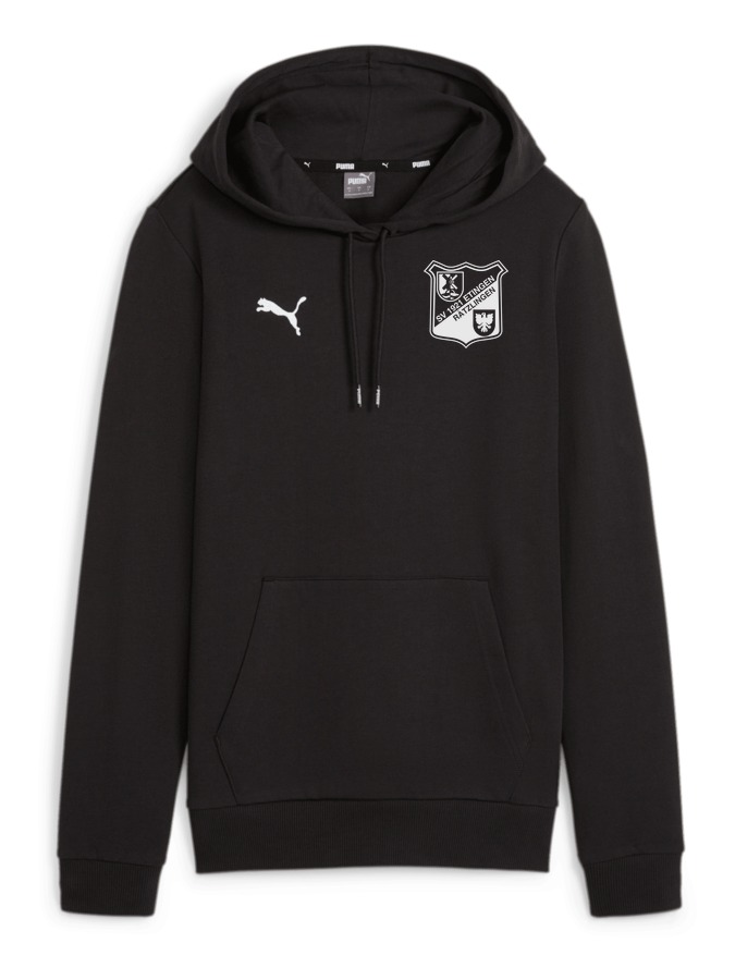 PUMA teamGOAL Casuals Hoody Damen