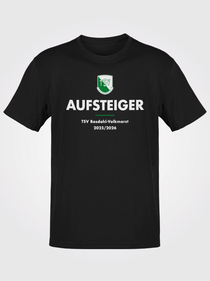 Shirt Aufsteiger