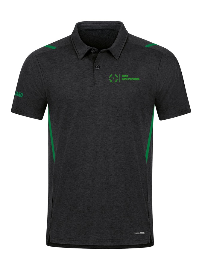 Jako Poloshirt Challenge