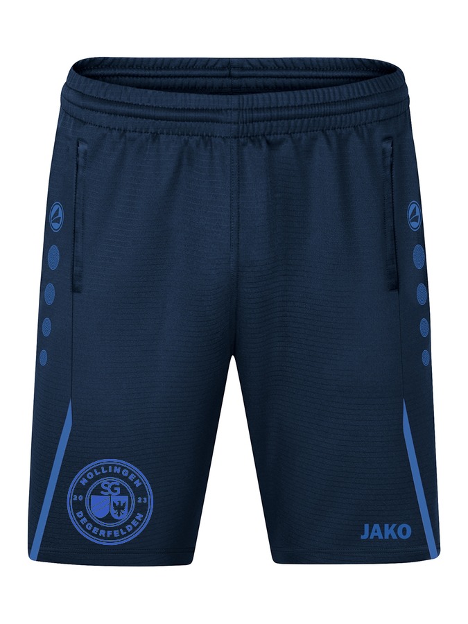 Jako Trainingsshort Challenge