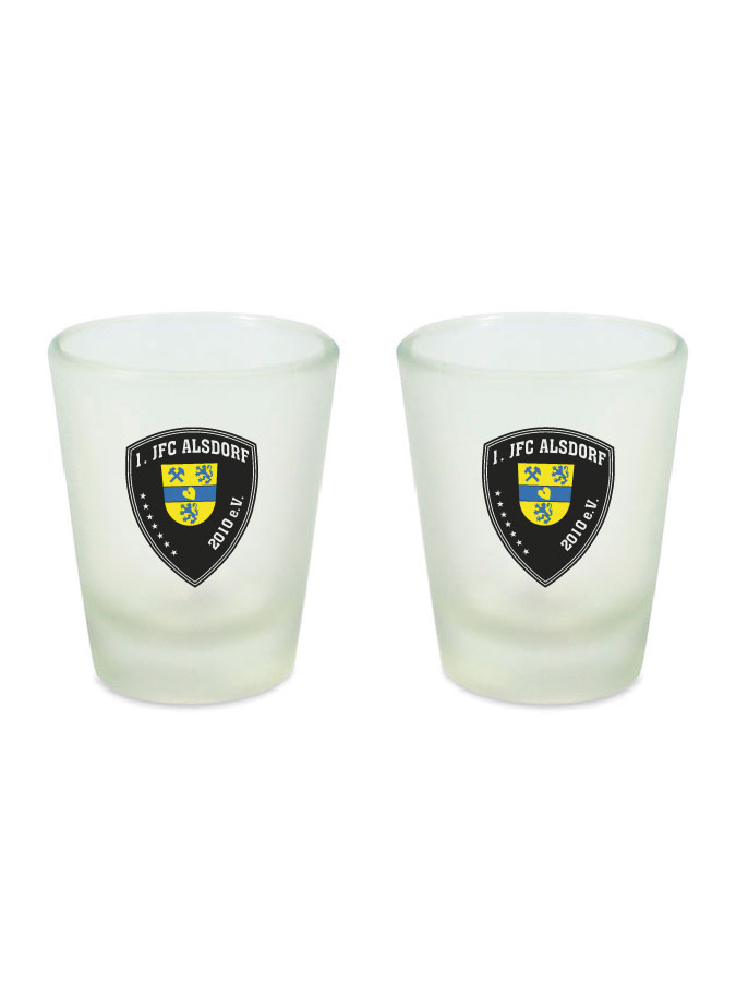 2er Set Schnapsglas Alina