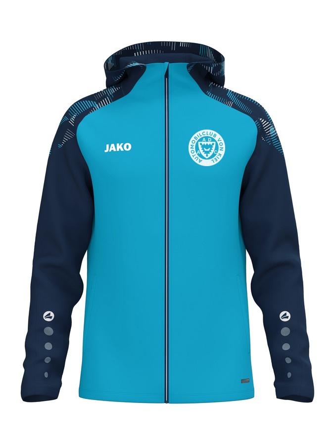 Jako Kapuzenjacke Sonic