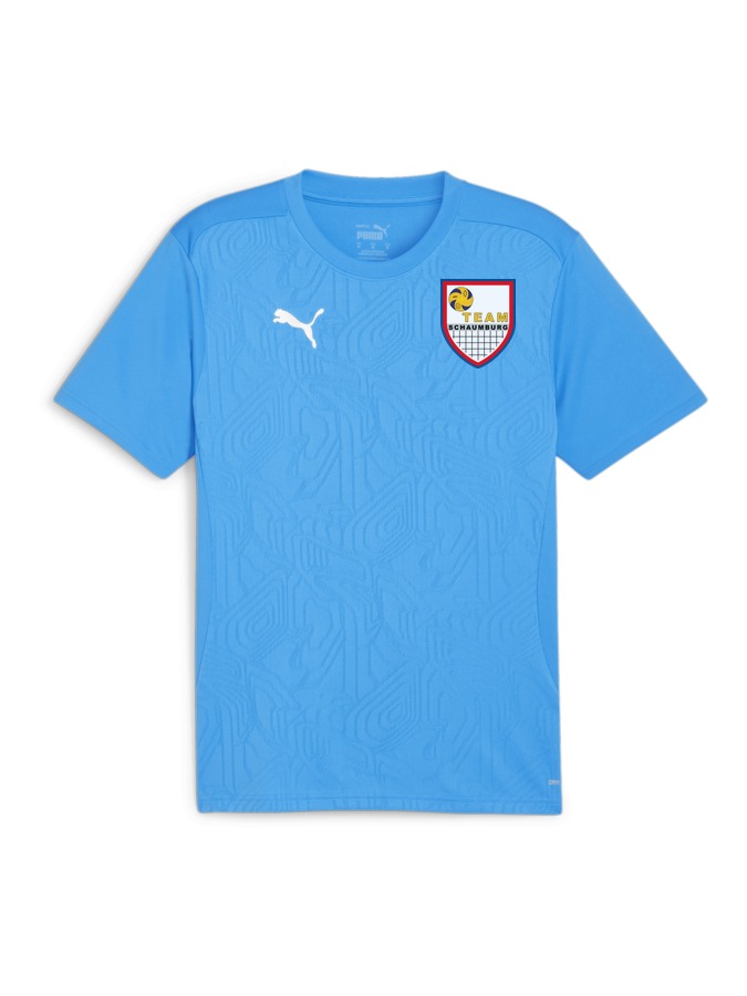 PUMA teamFINAL Trainingsshirt