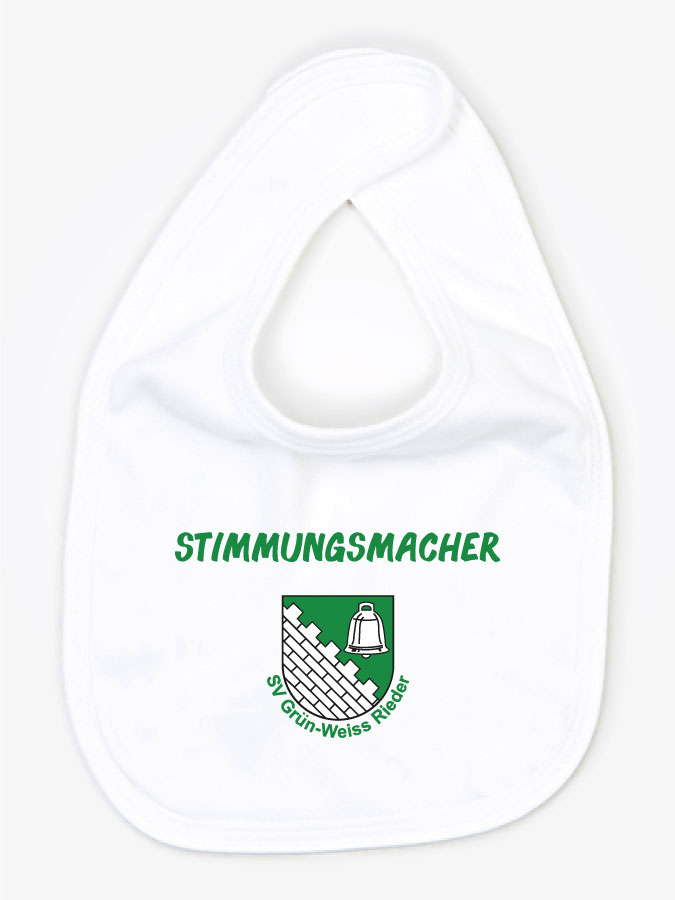 Babylätzchen Stimmungsmacher