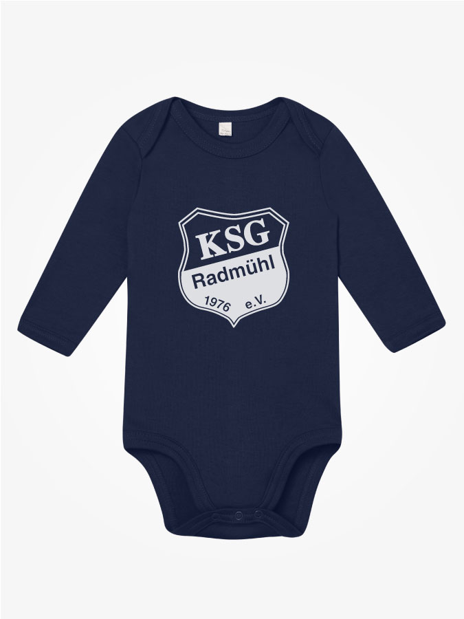 Baby Body Langarm