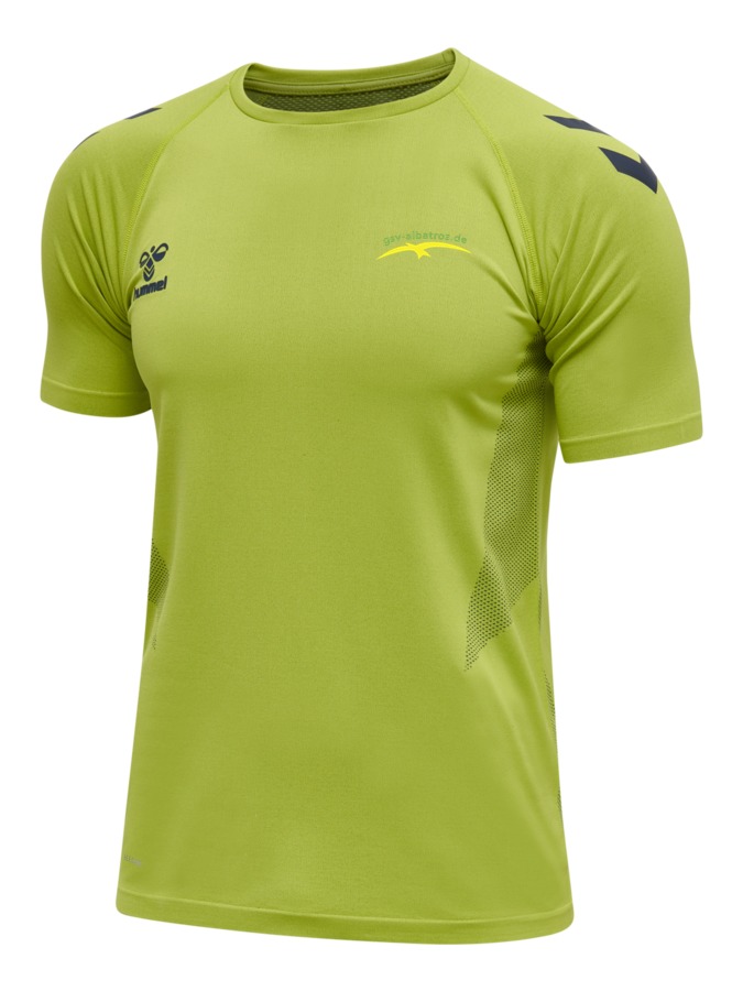 Hummel Lead Pro Seamless Training Jersey