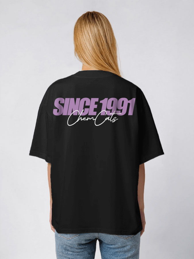 Oversized Shirt Signature Unisex