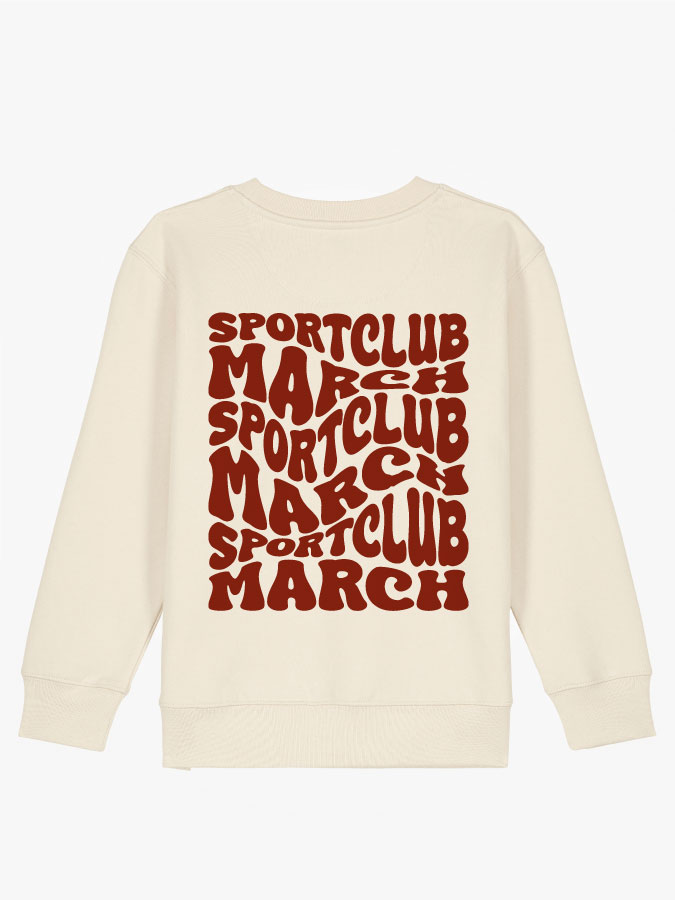 Sweater Wavy Kids