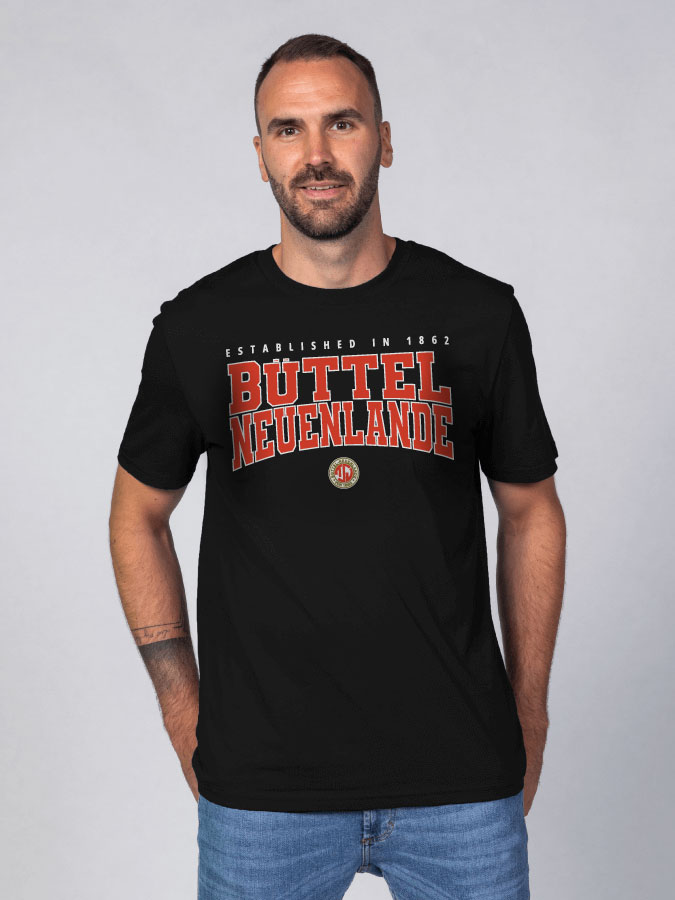 Shirt Retro Herren