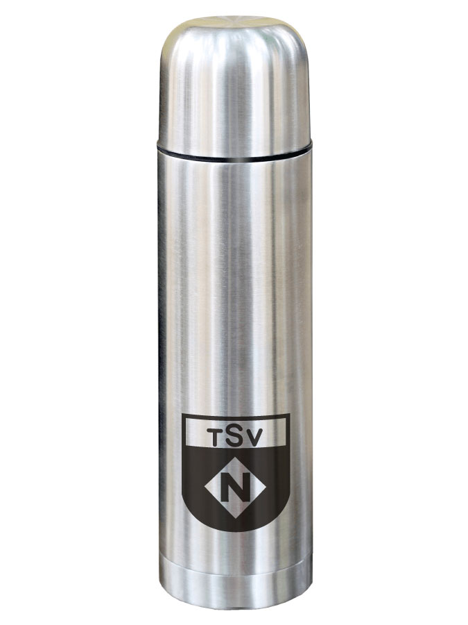 Edelstahl-Thermoskanne