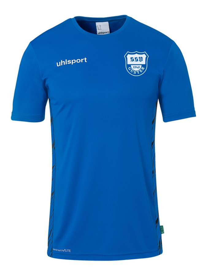 uhlsport Progressive 28 Poly Shirt Kurzarm