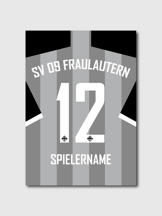 Wandposter Jersey