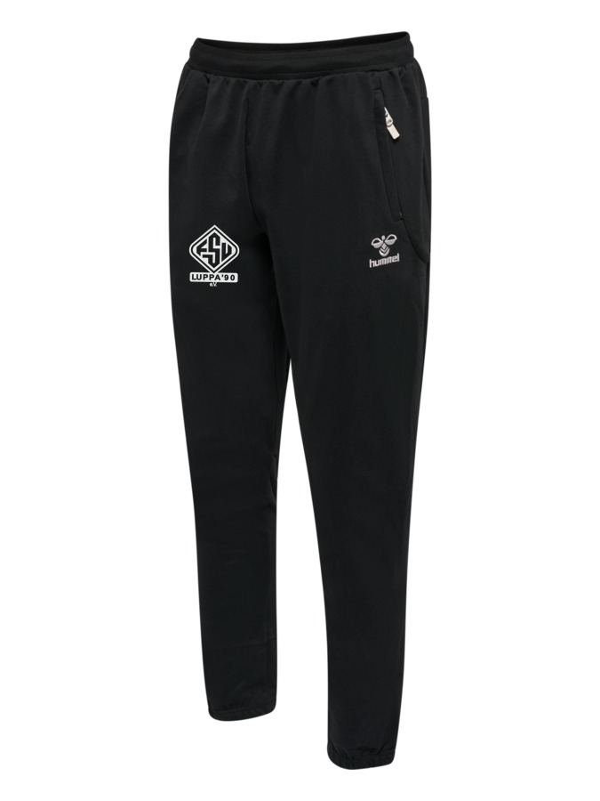 Hummel Move Grid Cotton Pants