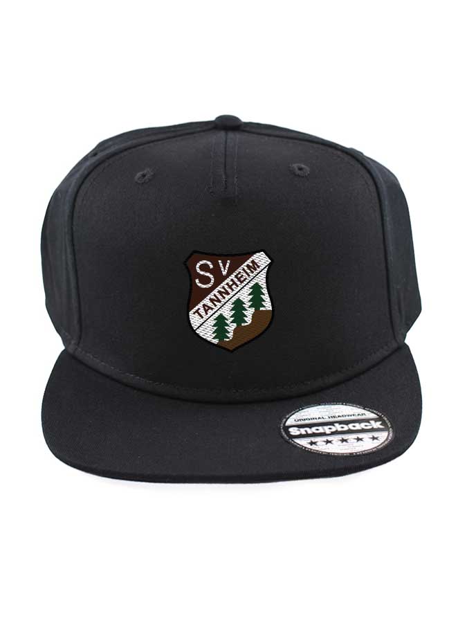 Snapback 5 Panel Sticklogo