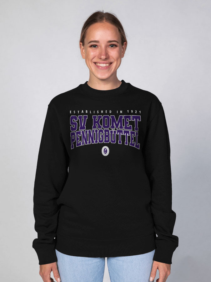 Sweater Retro Damen