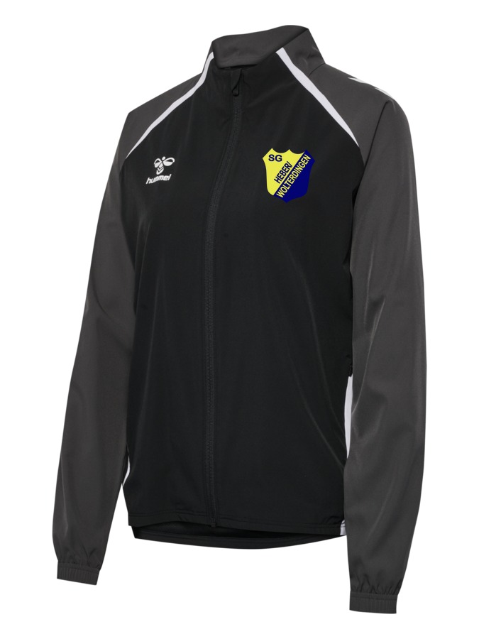 Hummel Lead 2.0 Woven Jacke Damen