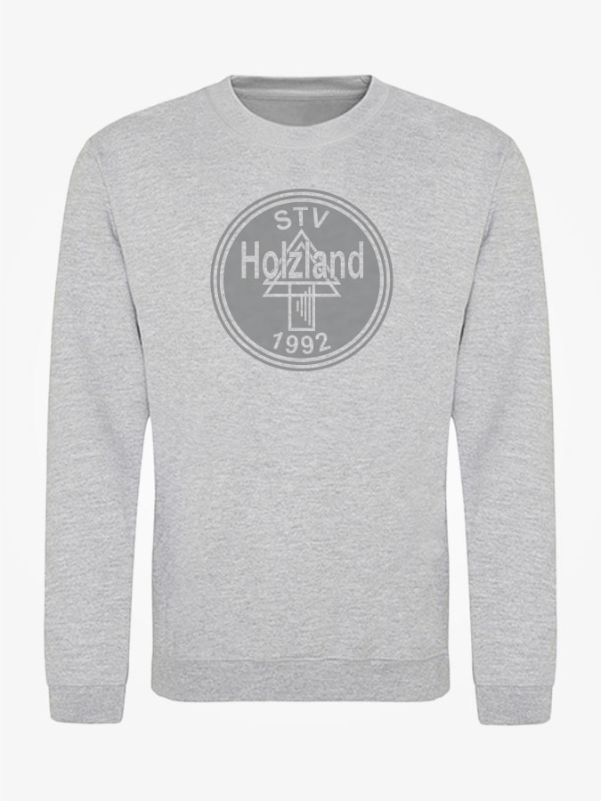 Sweater All Grey Herren