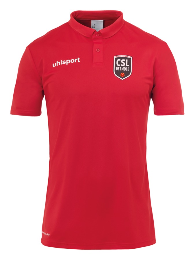 uhlsport Essential Poly Polo Shirt