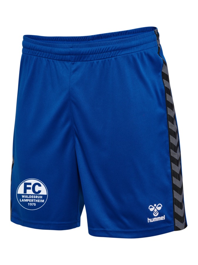 Hummel Authentic Pl Shorts
