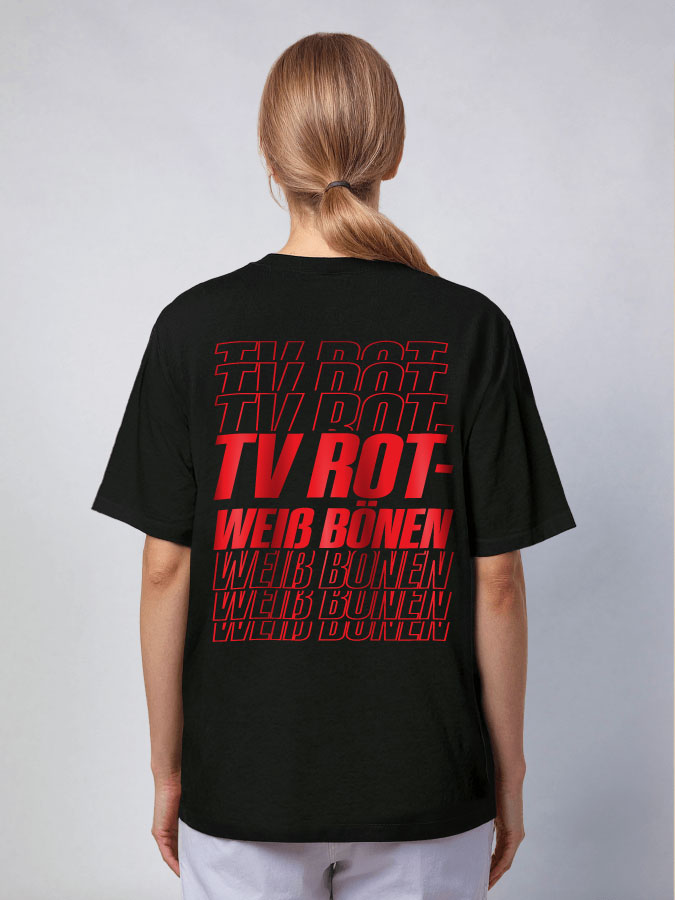 Oversized Shirt Neon Unisex