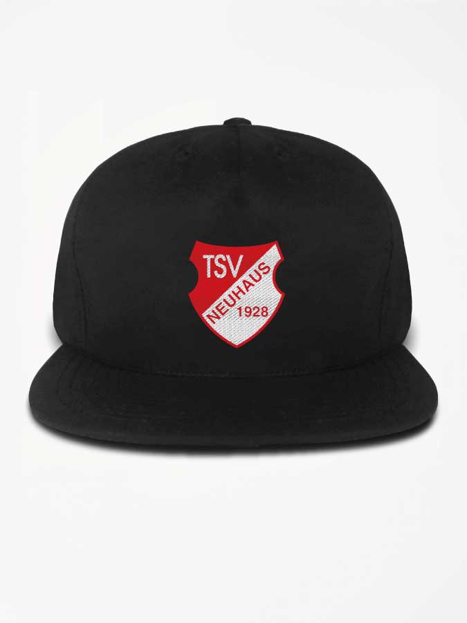 Snapback 5 Panel Sticklogo