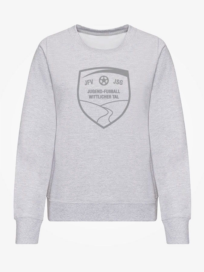 Sweater All Grey Unisex