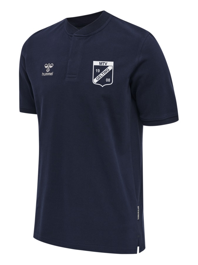 Hummel Move Grid Polo